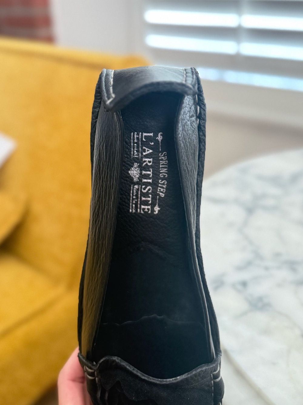 Spring Step L'Artiste Dezi Loafer - Picture 7 of 7